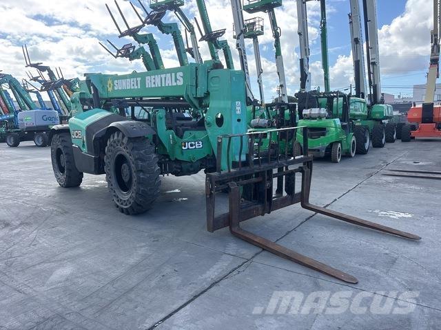 JCB 507-42 مناولات متداخلة
