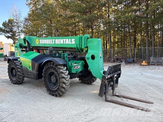 JCB 507-42 مناولات متداخلة