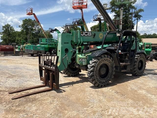 JCB 507-42F مناولات متداخلة