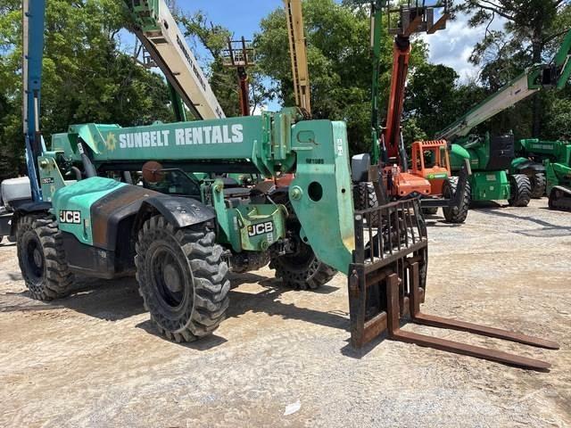 JCB 507-42F مناولات متداخلة