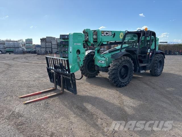 JCB 507-42F مناولات متداخلة