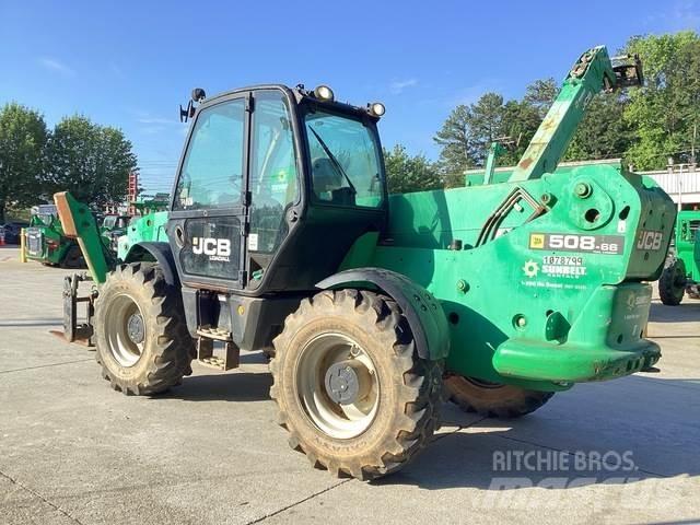 JCB 508-66 مناولات متداخلة