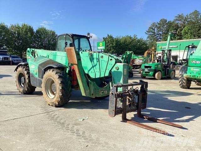 JCB 508-66 مناولات متداخلة