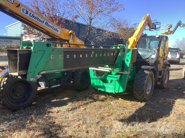 JCB 508-66 مناولات متداخلة