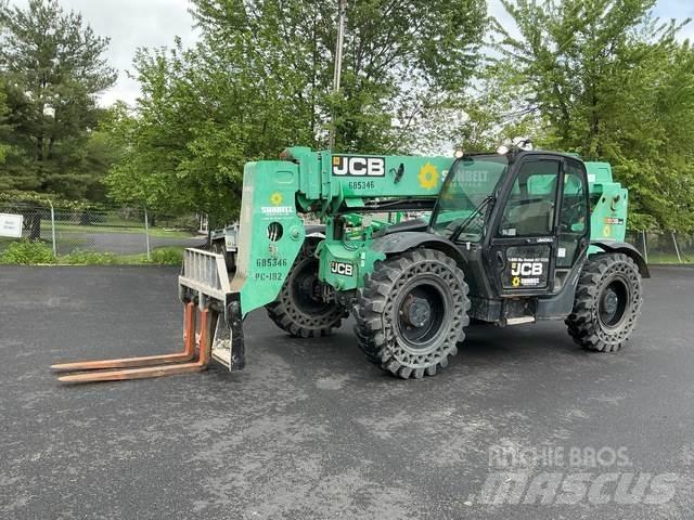 JCB 509-42 مناولات متداخلة