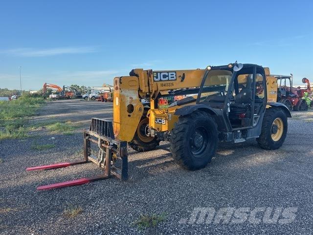 JCB 509-42 مناولات متداخلة