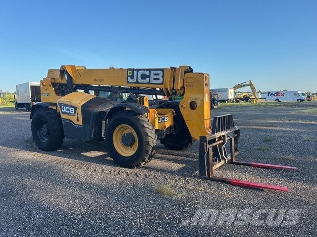 JCB 509-42 مناولات متداخلة