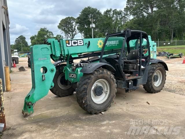 JCB 509.42 مناولات متداخلة