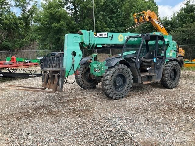 JCB 509-42 مناولات متداخلة