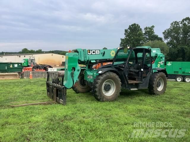 JCB 509-42 مناولات متداخلة