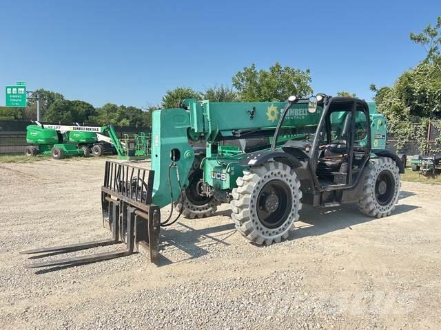 JCB 509-42 مناولات متداخلة