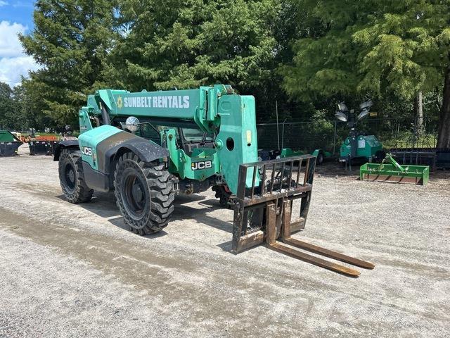 JCB 509-42 مناولات متداخلة