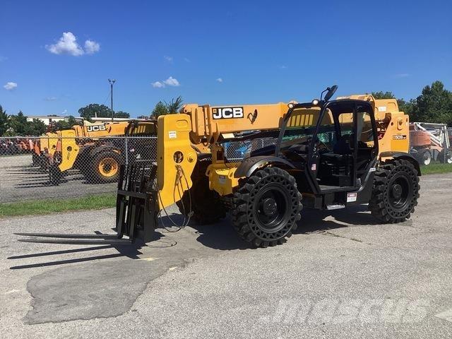 JCB 509-42 مناولات متداخلة