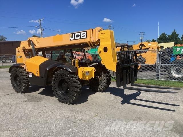 JCB 509-42 مناولات متداخلة