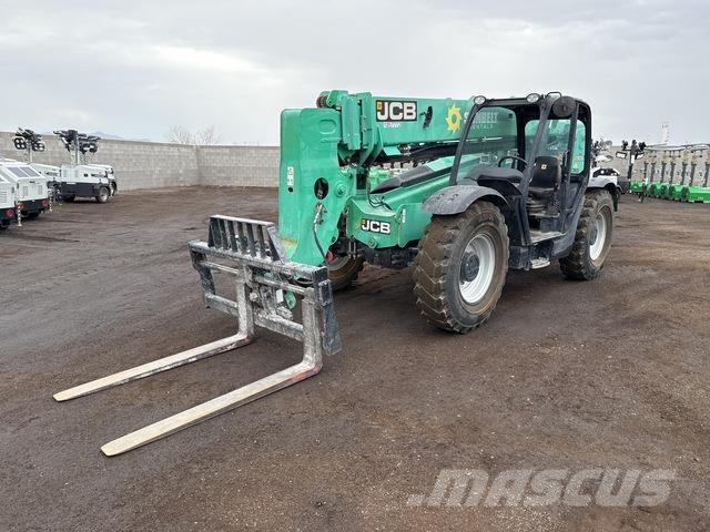 JCB 509-42 مناولات متداخلة