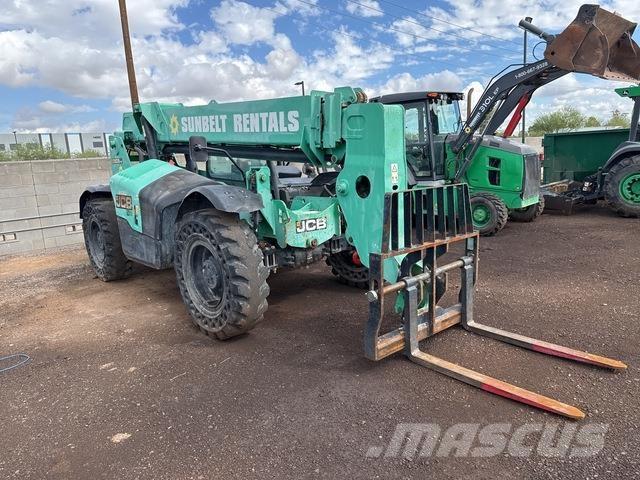 JCB 509-42 مناولات متداخلة