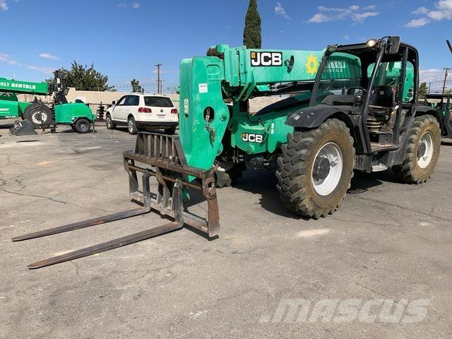 JCB 509-42 مناولات متداخلة