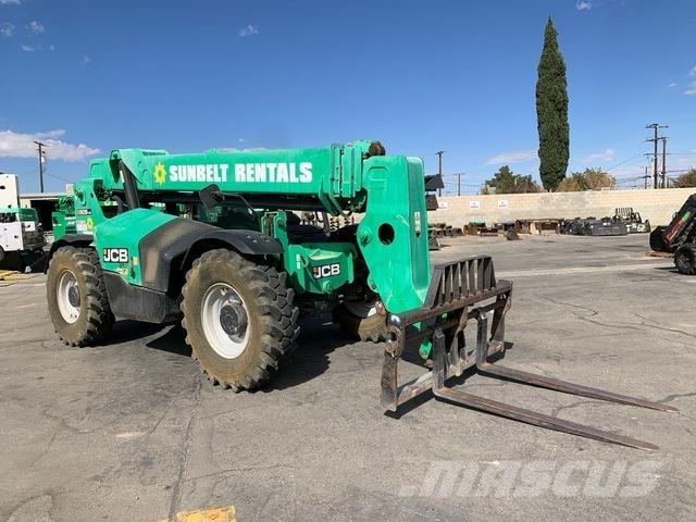 JCB 509-42 مناولات متداخلة