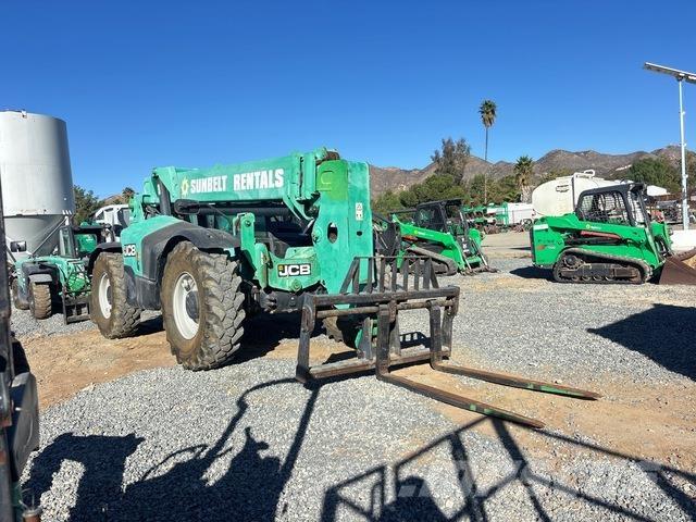 JCB 509-42 مناولات متداخلة