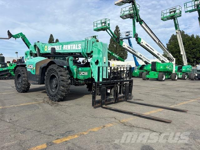 JCB 509-42 مناولات متداخلة