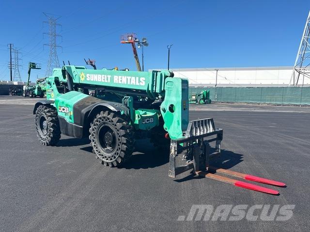 JCB 509.42 مناولات متداخلة