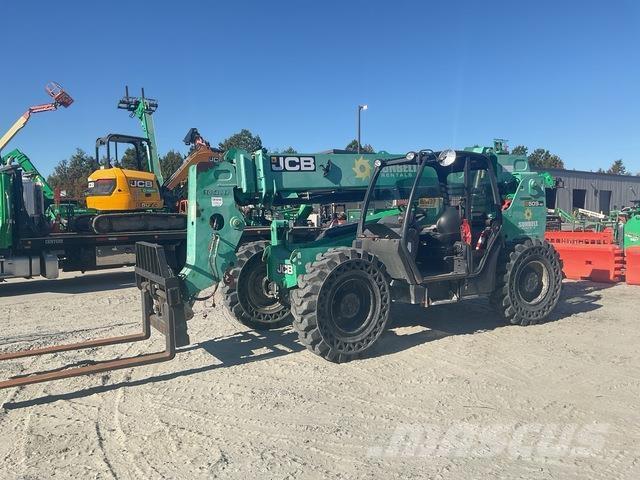 JCB 509-42 مناولات متداخلة