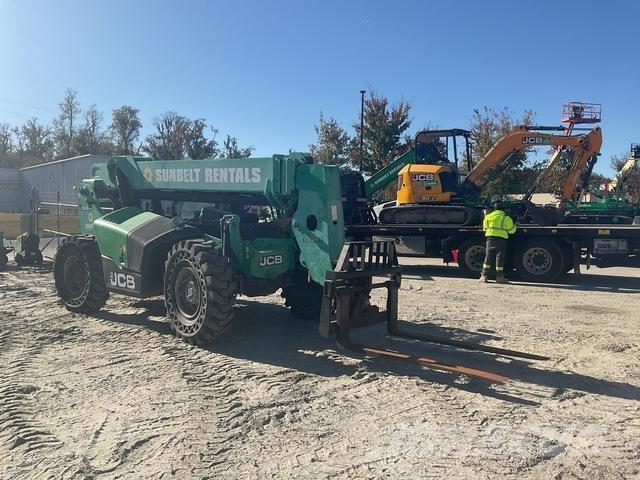 JCB 509-42 مناولات متداخلة