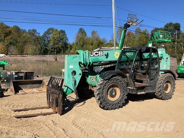 JCB 509-42 مناولات متداخلة