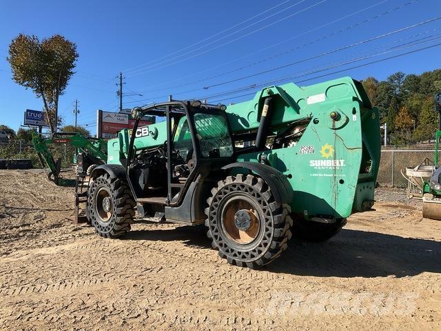JCB 509-42 مناولات متداخلة