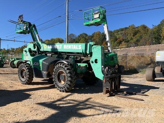 JCB 509-42 مناولات متداخلة