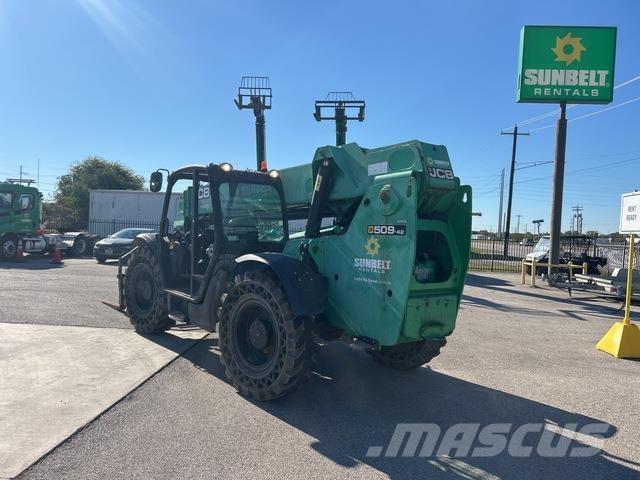 JCB 509-42 مناولات متداخلة