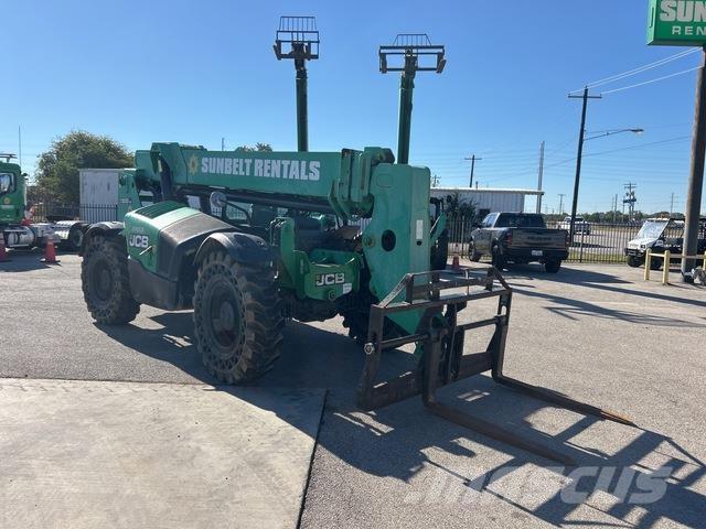 JCB 509-42 مناولات متداخلة