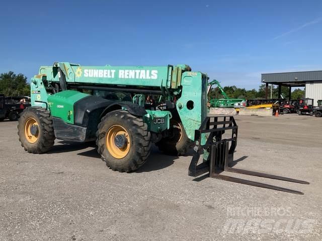 JCB 509-42 F مناولات متداخلة