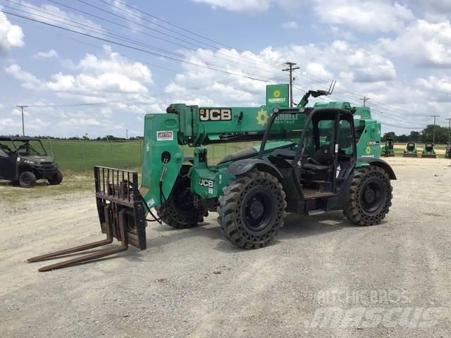 JCB 509-42F مناولات متداخلة