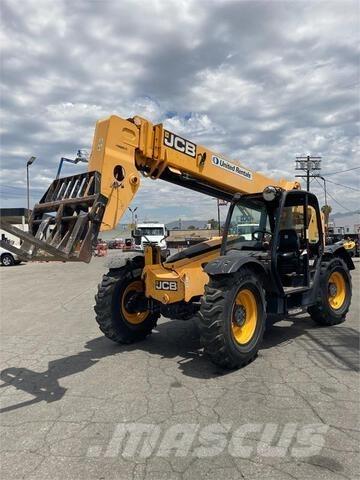 JCB 50942 S مناولات متداخلة