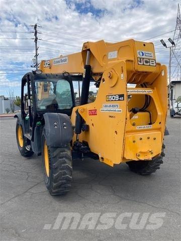 JCB 50942 S مناولات متداخلة