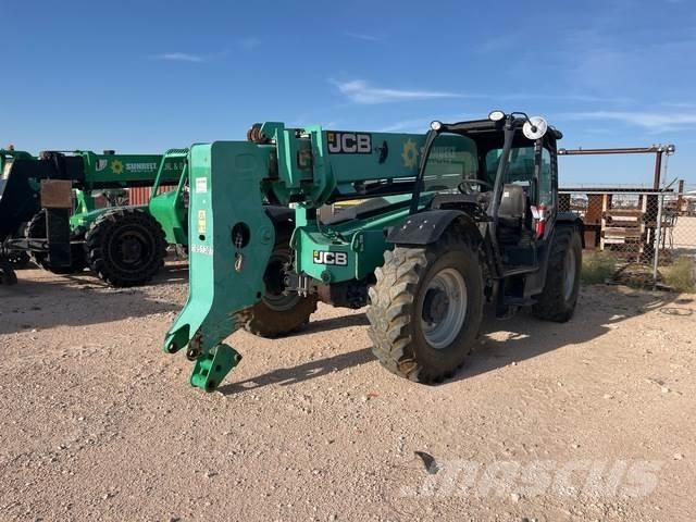 JCB 510-42 مناولات متداخلة