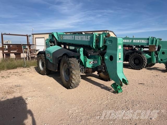 JCB 510-42 مناولات متداخلة