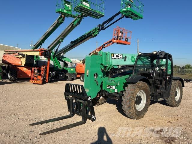 JCB 510-42 مناولات متداخلة