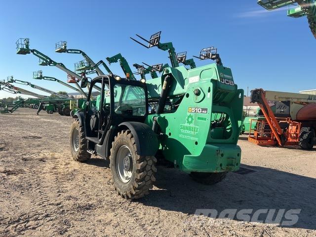 JCB 510-42 مناولات متداخلة