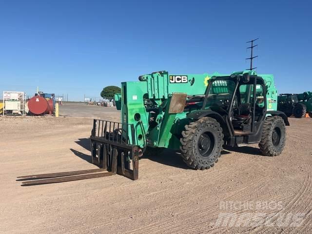 JCB 510-56 مناولات متداخلة
