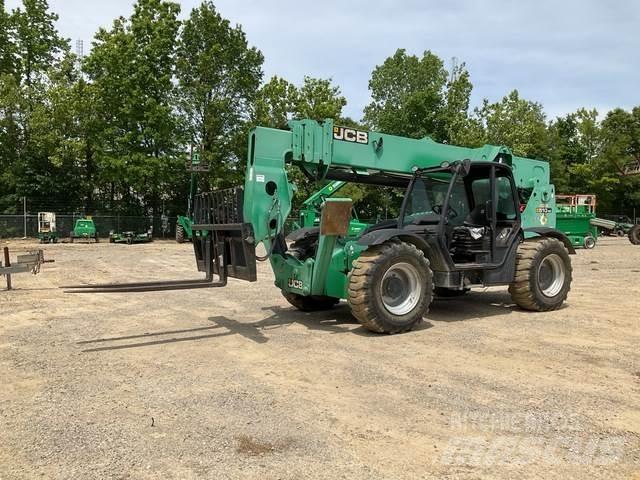 JCB 510-56 مناولات متداخلة