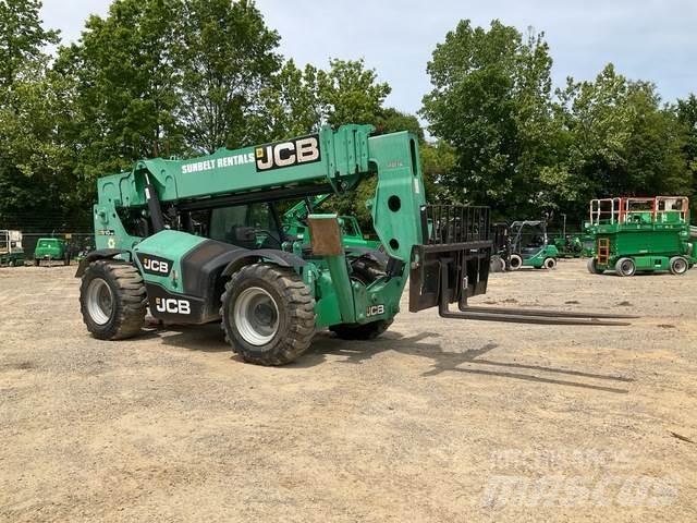 JCB 510-56 مناولات متداخلة