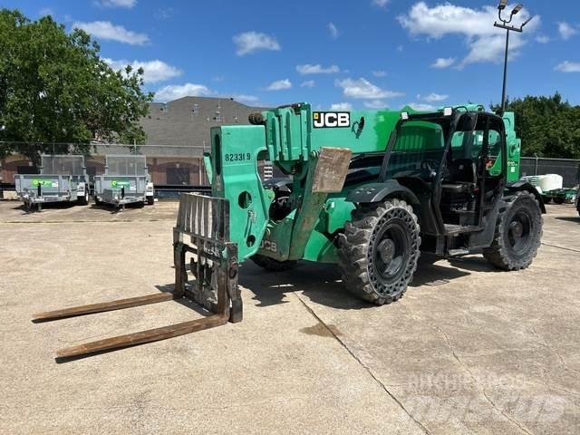 JCB 510-56 مناولات متداخلة