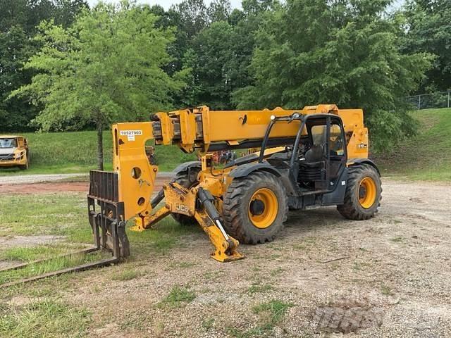 JCB 510-56 مناولات متداخلة