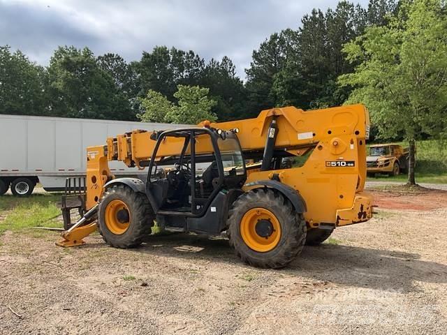 JCB 510-56 مناولات متداخلة