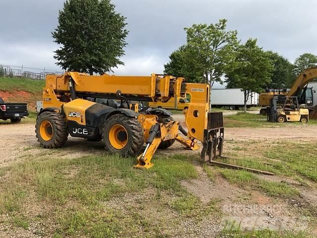 JCB 510-56 مناولات متداخلة