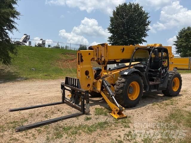 JCB 510-56 مناولات متداخلة