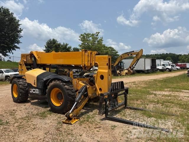 JCB 510-56 مناولات متداخلة