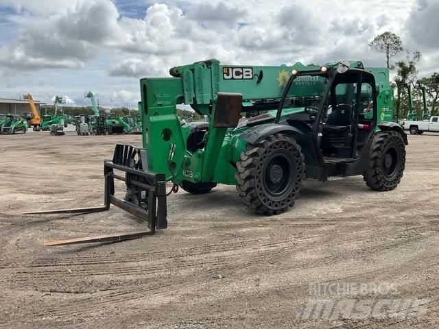 JCB 510-56 مناولات متداخلة